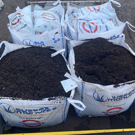 bulk manure