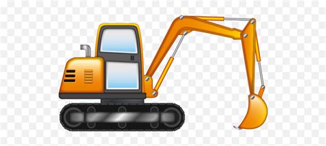 bulldozer emoji