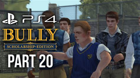 Bully Ps4 Walkthrough