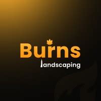 burns landscaping
