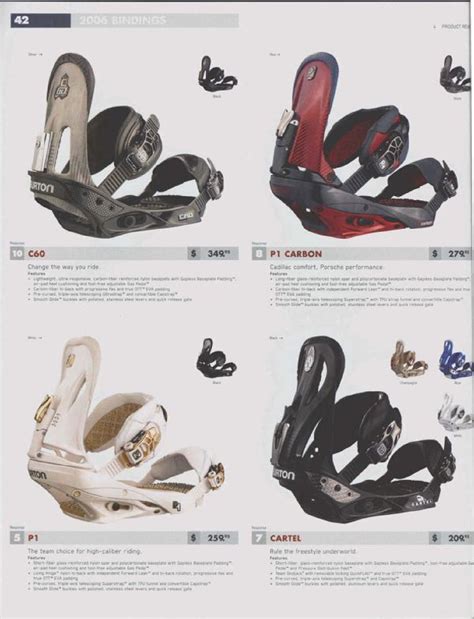 Burton 2006 Catalog