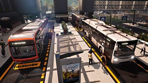 Bus Simulator Walkthrough