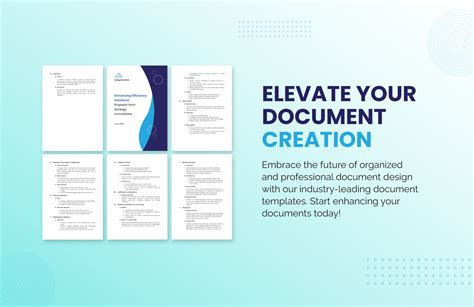 Business Format Template