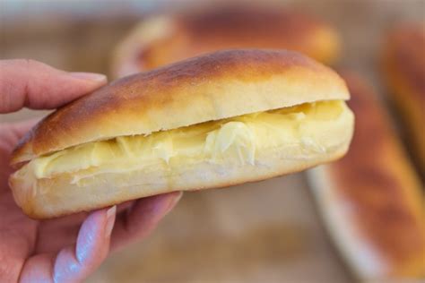 butter cream bread
