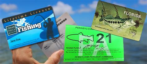 Buy Fishing License In Person