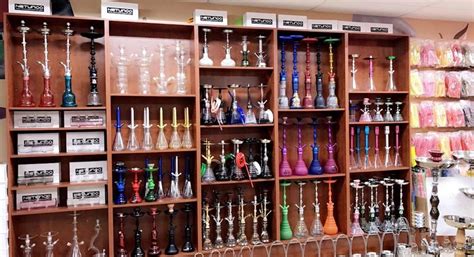 buying hookah shisha