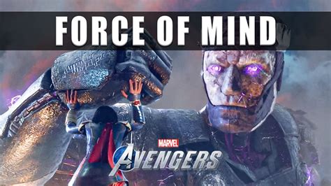 By Force Of Mind Walkthrough