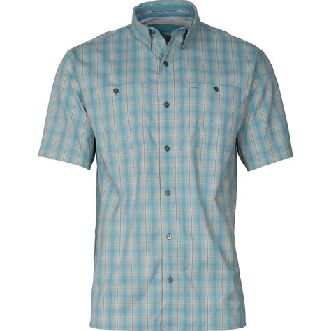 Cabela's Men's Advanced Angler Short-Sleeve Shirt