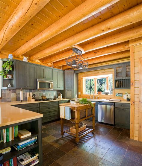 cabin backsplash