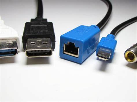 cable connection