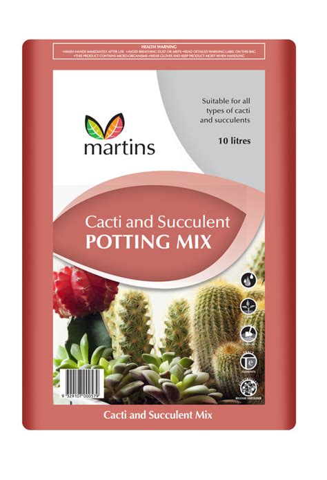 cacti fertilizer mix