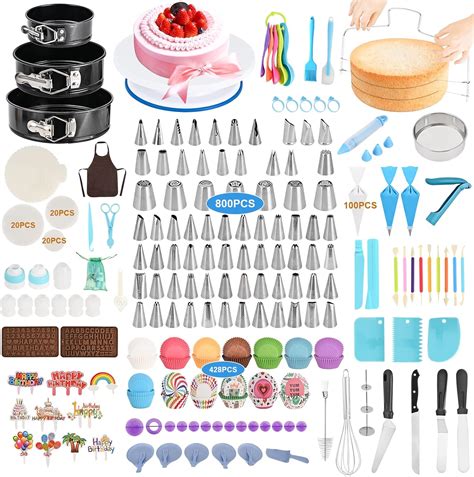 Cake Decorating Supply Catalogs