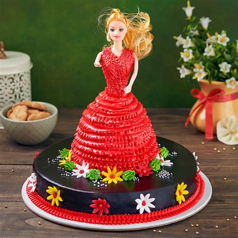 cake dolls