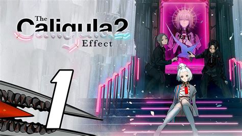 Caligula Effect 2 Walkthrough