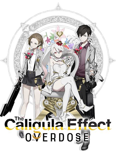 Caligula Effect Overdose Walkthrough