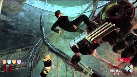 Call Of The Dead Easter Egg Walkthrough Ps3