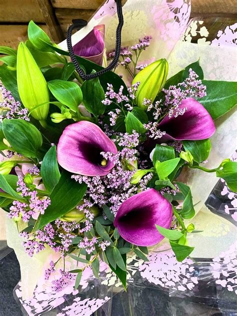 calla lily mother's day
