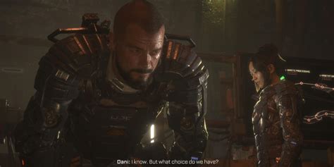 Callisto Protocol Walkthrough Below