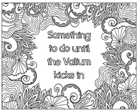 calm the f down coloring book