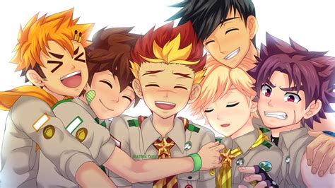 Camp Buddy Walkthrough