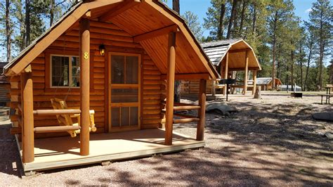 campgrounds near me with cabins