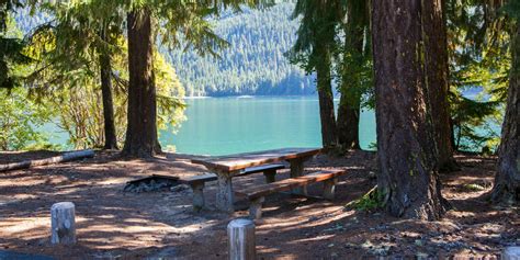 campgrounds near me with lake