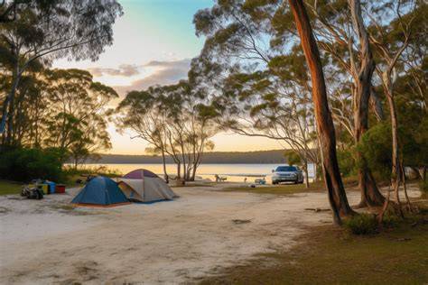 camping ground