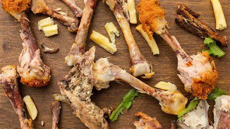 can you compost chicken bones