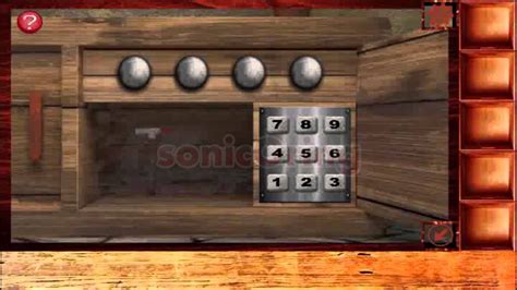 Can You Escape Coma Level 4 Walkthrough