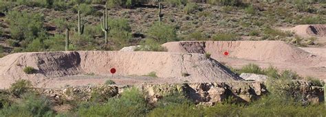 can you go shooting in the desert in arizona