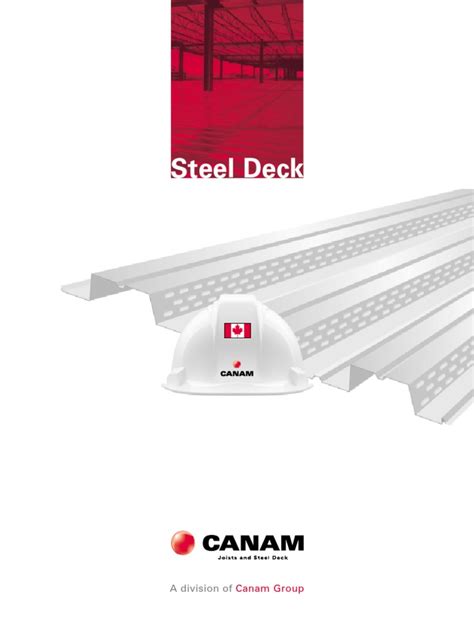 Canam Deck Catalogue