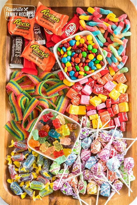 candy boards