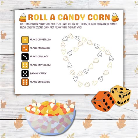 candy corn games