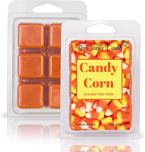 candy corn melt