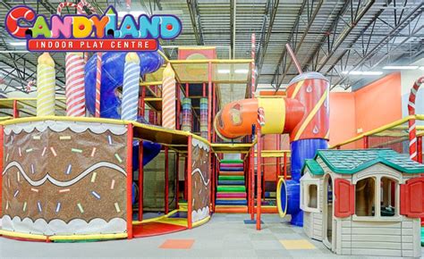 candyland indoor play