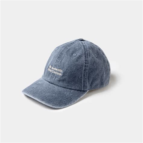 cap washed