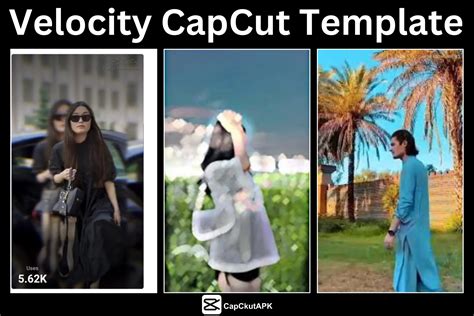 Capcut Templates Velocity