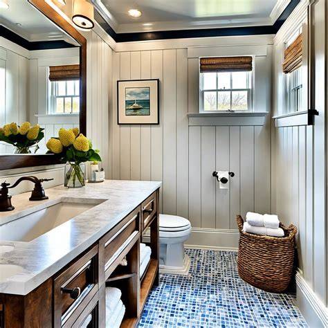 cape cod bathroom ideas