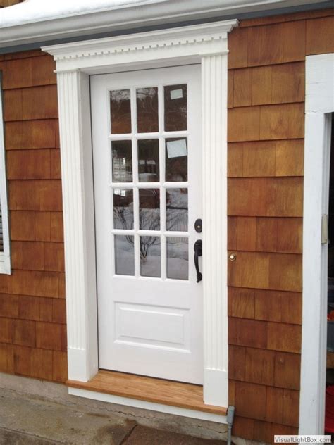 cape cod door