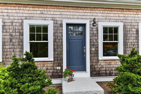 cape cod front door