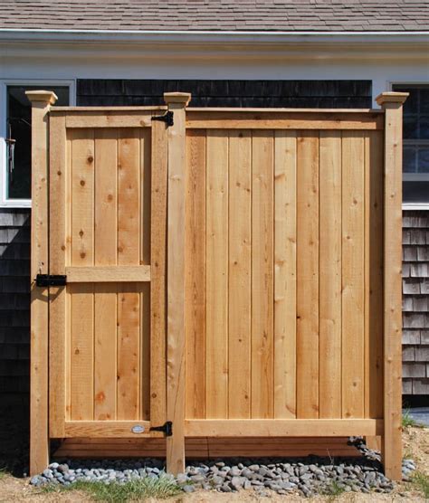 cape cod shower kits