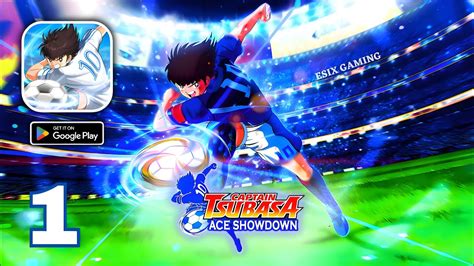 Captain Tsubasa Walkthrough