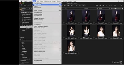 Capture One Pro 10 Session Vs Catalog