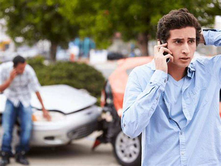 Car accident lawyer referrals