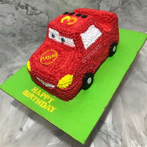 car cake design