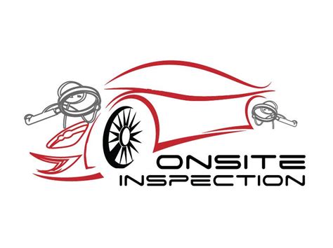 car inspection logo