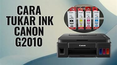 Printhead Printer Canon G2010