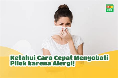 cara mengatasi alergi semen