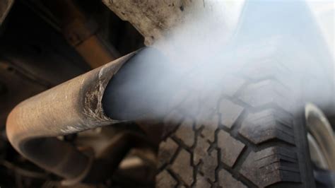 cara mengatasi asap putih pada mesin diesel