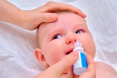 cara mengatasi bayi pilek dan hidung tersumbat
